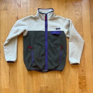 Patagonia Synchilla Fleece Jacket